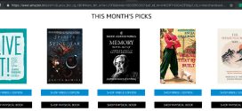 One Free Ebook Every Month For Amazon India Prime Members | Dec 2018 Catalog