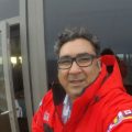 Anuj Tikku- On His Way To Antarctica
