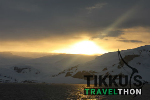 Anuj Tikku | Antarctica Diaries | Morning Glory