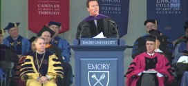 Arnold Schwarzenegger Commencement Keynote Address At EMORY University | Words of Wisdom and Inspiration