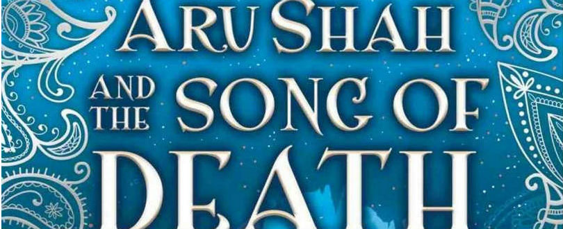 aru shah and the song of death
