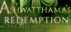 Ashwatthama’s Redemption: The Rise of Dandak by Gunjan Porwal | Book Review