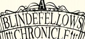 A Blindefellows Chronicle by Auriel Roe | Book Review