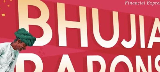 Bhujia Barons by Pavitra Kumar | Book Review