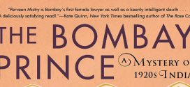 The Bombay Prince by Sujata Massey | Book Review