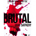 Brutal - Book Cover