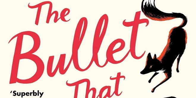 The Bullet That Missed by Richard Osman | Book Review