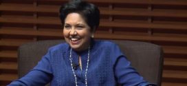 Business Lessons To Learn From The Conversation Between Indra Nooyi and Doug McMillon