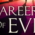 Career Of Evil - Book Cover Page