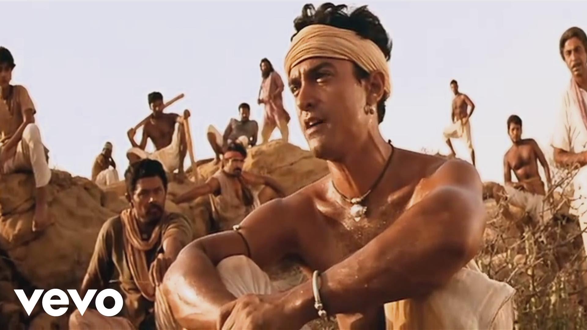 lagaan songs