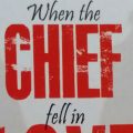 When The Chief Fell In Love by Tuhin A Sinha - Book Cover