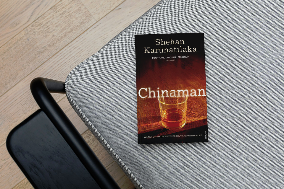 Chinaman by Shehan Karunatilaka | Book Review