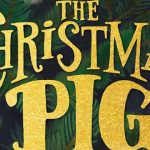 The Christmas Pig by J K Rowling | Book Cover