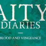 Daitya Diaries (Blood And Vengeance) by Aditya K. V. | Book Cover