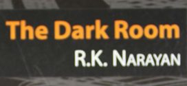 The Dark Room by R. K. Narayan | Book Review