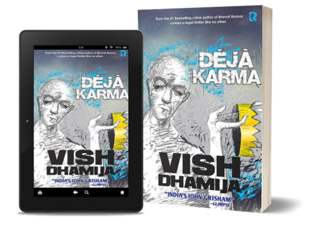 Deja Karma By Vish Dhamija | Book Review