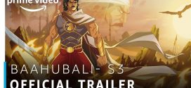 Desert Rose | Episode 11 of Baahubali: The Lost Legends (Season 3) Animation Series | Personal Review