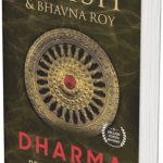 Dharma | Conversational Stories by Amish and Bhavana | Book Cover