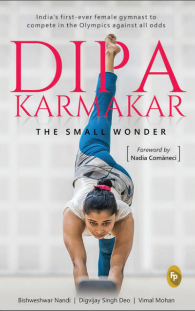 Dipa Karmakar: The Small Wonder | An Inspirational Biography | Book Review