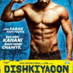 Dishkiyaoon - Bollywood Movie - DVD Cover