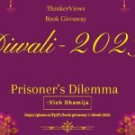 Prisoner's Dilemma By Vish Dhamija | Book Giveaway