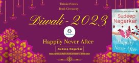 Diwali 2023 | Book Giveaway – 2 | ThinkerViews