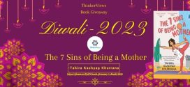 Diwali 2023 | Book Giveaway – 3 | ThinkerViews