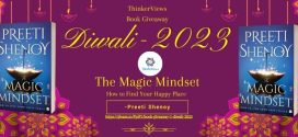 Diwali 2023 | Book Giveaway – 4 | ThinkerViews