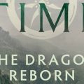 The Dragon Reborn - The Wheel of Time Series by Robert Jordan - Book 3 | Book Cover