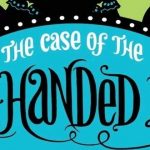 Enola Holmes Book 2 -The Case of the Left Handed Lady by Nancy Springer | Book Cover