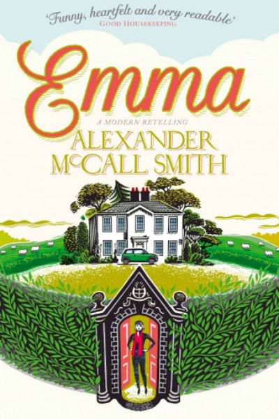 Emma: A Modern Retelling by Alexander McCall Smith | Book Cover