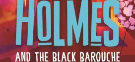 Enola Holmes and the Black Barouche | Book Review