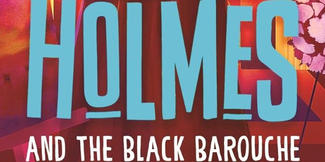 Enola Holmes and the Black Barouche | Book Review