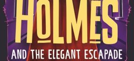 Enola Holmes and the Elegant Escapade | Book Review