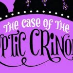 Enola Holmes - Book 5: The Case of the Cryptic Crinoline