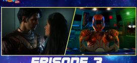 Episode 3 | Captain Vyom | Indian SuperHero Web Series | Views and Reviews