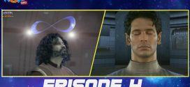 Episode 4 | Captain Vyom | Indian SuperHero Web Series | Views and Reviews