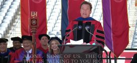 Essence Of Arnold Schwarzenegger’s Commencement Speech At University Of Houston