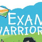 Exam Warriors - an inspirational and motivational self-help book for the students by Shri Narendra Modi