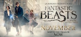 Fantastic Beasts And Where To Find Them | An Upcoming Movie