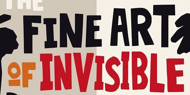 The Fine Art of Invisible Detection by Robert Goddard | Book Review