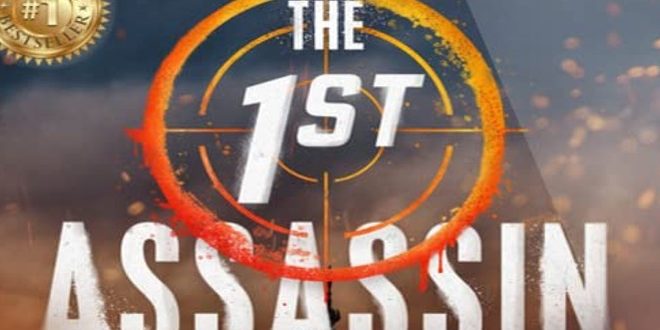 The 1st Assassin: A Unit 22 Thriller By Mainak Dhar | Book Review