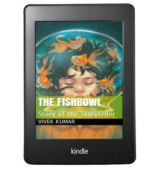 The Fishbowl | An EBook By Vivek Kumar | Cover Page