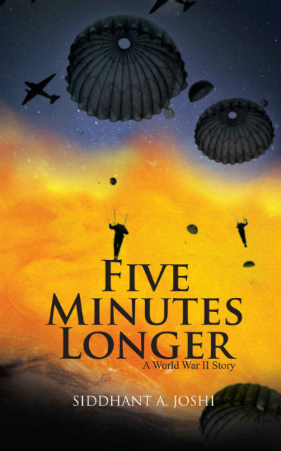 Five Minutes Longer By Siddhant A. Joshi | Book Cover