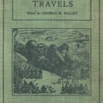 Gulliver's Travels - Book Cover (from pub year 1900)