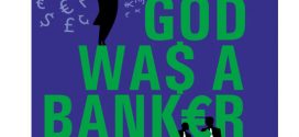 If God Was A Banker by Ravi Subramanian | Book Reviews