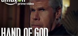 Hand Of God | Introduction to Amazon Original TV Series