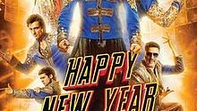 Happy New Year | A Time Pass Movie | Personal Reviews