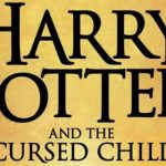 Harry Potter And The Cursed Child - Book Cover