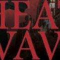 Heat Wave | Nikki Heat Series : Book 1 | By Tom Straw (as Richard Castle) | Book Cover